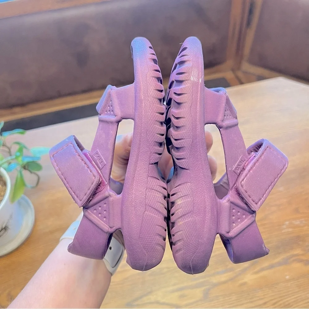Teva Kids Purple Sport Sandals